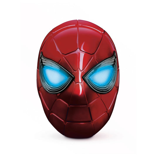 Marvel Legends - 1/1 Scale Iron Spider Electronic Helmet Prop Replica