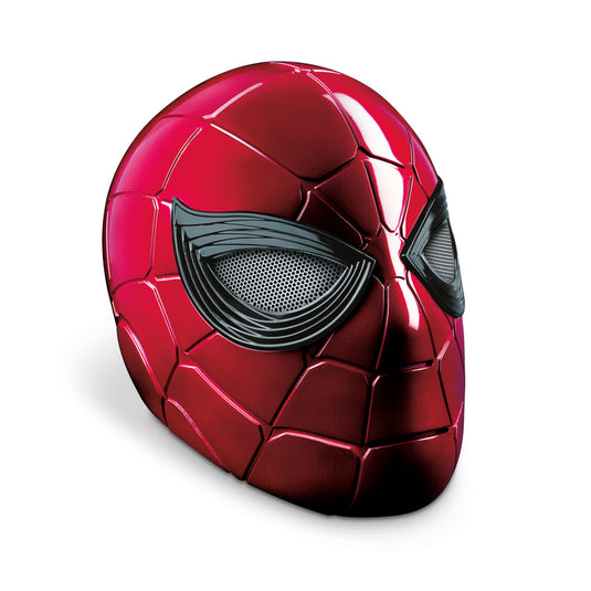 Marvel Legends - 1/1 Scale Iron Spider Electronic Helmet Prop Replica