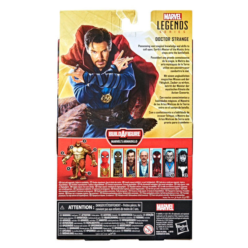 Load image into Gallery viewer, Marvel Legends - Spider-Man: Far From Home Wave 1 Set of 7 [Armadillo BAF]
