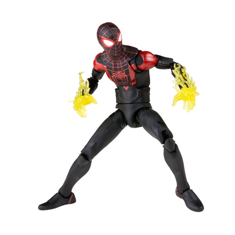 Load image into Gallery viewer, Marvel Legends - Gamerverse Miles Morales (Armadillo BAF)
