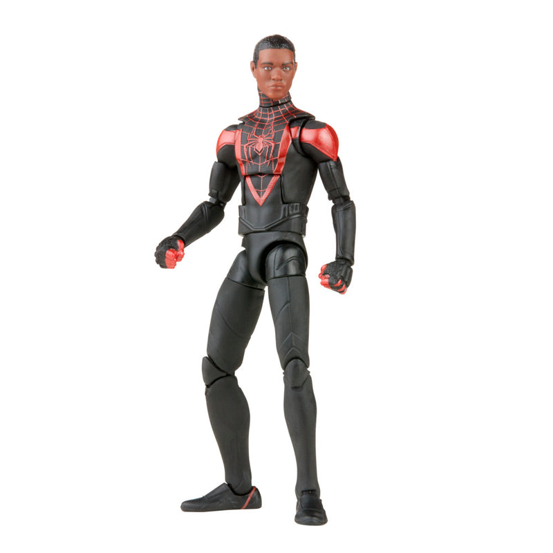 Load image into Gallery viewer, Marvel Legends - Gamerverse Miles Morales (Armadillo BAF)
