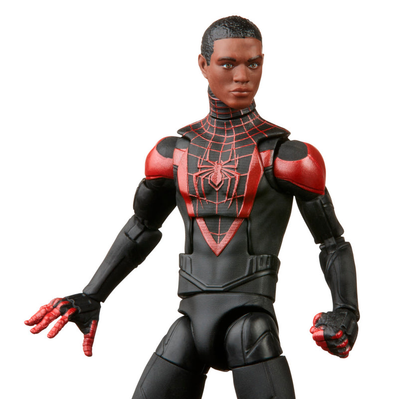 Load image into Gallery viewer, Marvel Legends - Gamerverse Miles Morales (Armadillo BAF)
