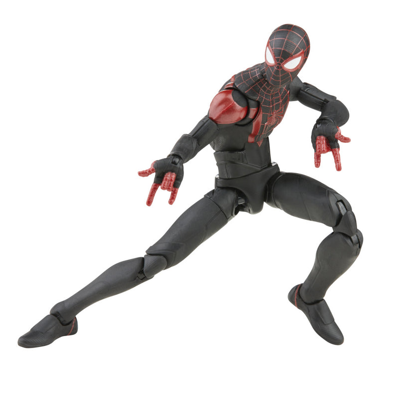 Load image into Gallery viewer, Marvel Legends - Gamerverse Miles Morales (Armadillo BAF)
