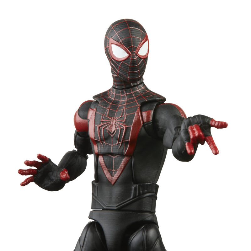 Load image into Gallery viewer, Marvel Legends - Gamerverse Miles Morales (Armadillo BAF)
