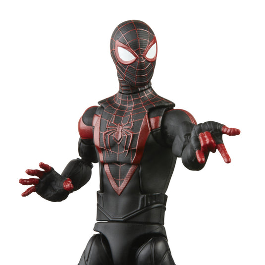 Marvel Legends - Gamerverse Miles Morales (Armadillo BAF)