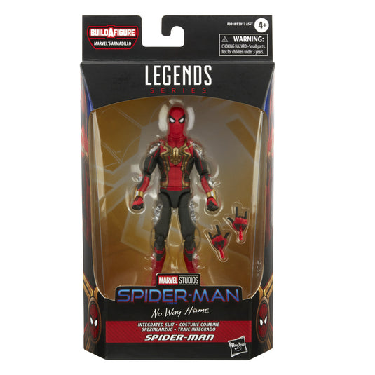 Marvel Legends - Spider-Man: Far From Home Wave 1 Set of 7 [Armadillo BAF]