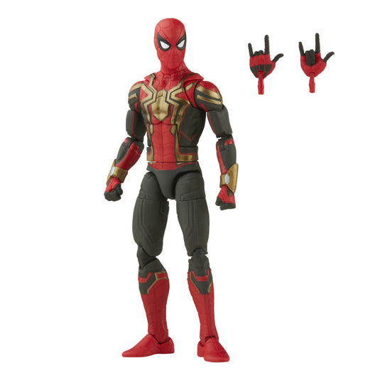 Marvel Legends - Spider-Man: Far From Home Wave 1 Set of 7 [Armadillo BAF]