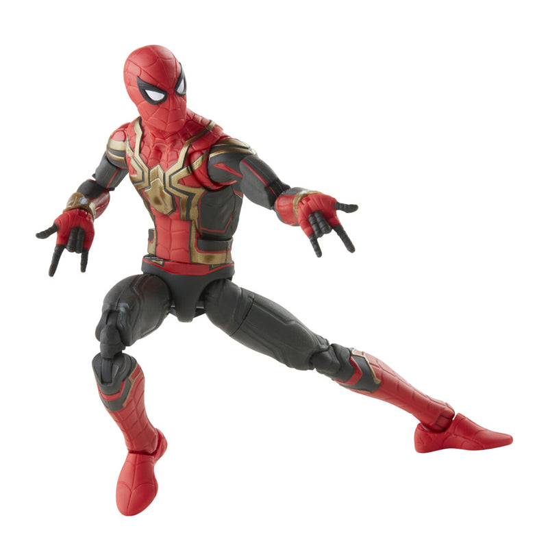 Load image into Gallery viewer, Marvel Legends - Spider-Man Integrated Suit [Armadillo BAF]
