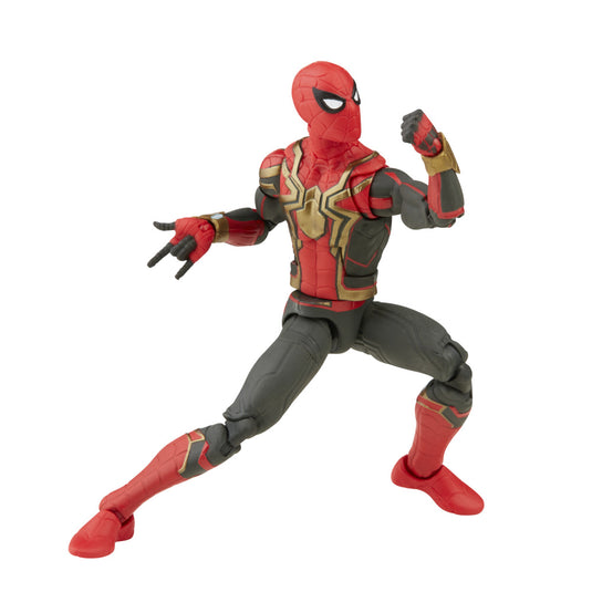 Marvel Legends - Spider-Man Integrated Suit [Armadillo BAF]