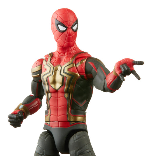 Marvel Legends - Spider-Man Integrated Suit [Armadillo BAF]