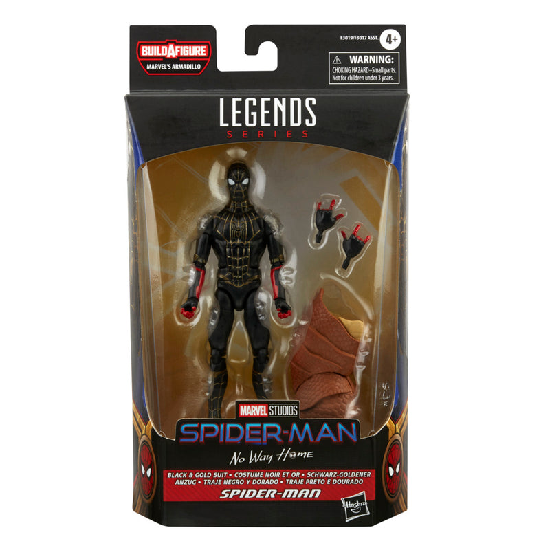 Load image into Gallery viewer, Marvel Legends - Spider-Man: Far From Home Wave 1 Set of 7 [Armadillo BAF]
