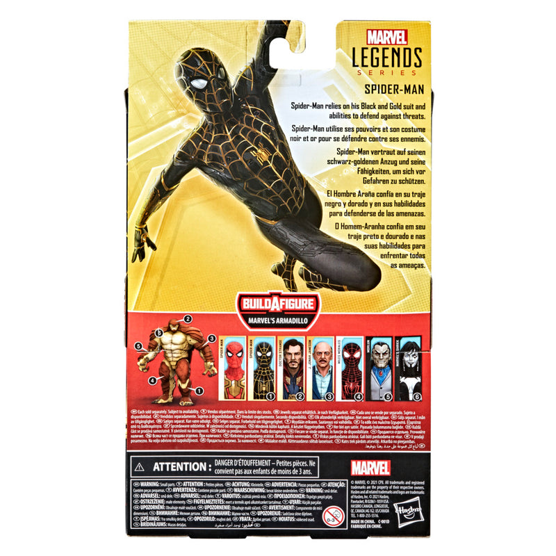 Load image into Gallery viewer, Marvel Legends - Spider-Man: Far From Home Wave 1 Set of 7 [Armadillo BAF]
