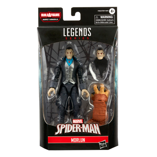 Marvel Legends - Morlun [Armadillo BAF]