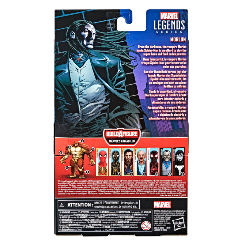 Load image into Gallery viewer, Marvel Legends - Spider-Man: Far From Home Wave 1 Set of 7 [Armadillo BAF]
