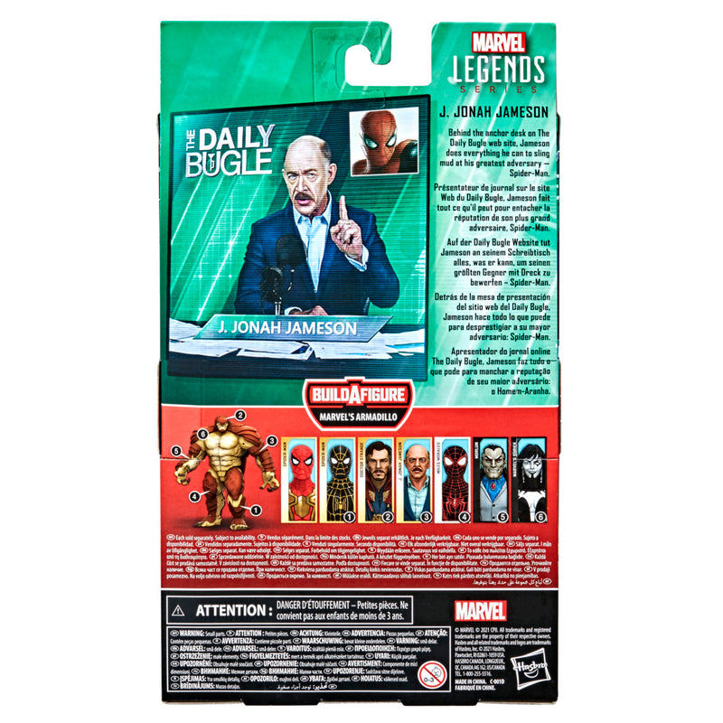 Load image into Gallery viewer, Marvel Legends - Spider-Man: Far From Home Wave 1 Set of 7 [Armadillo BAF]
