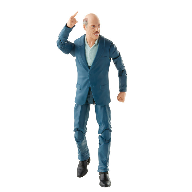 Load image into Gallery viewer, Marvel Legends - J. Jonah Jameson [Armadillo BAF]
