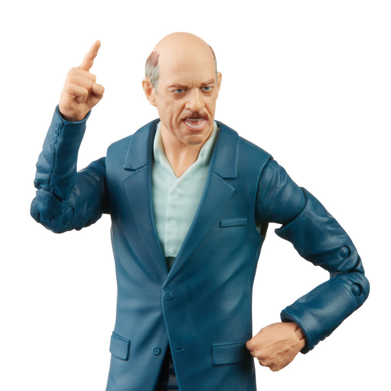 Load image into Gallery viewer, Marvel Legends - J. Jonah Jameson [Armadillo BAF]
