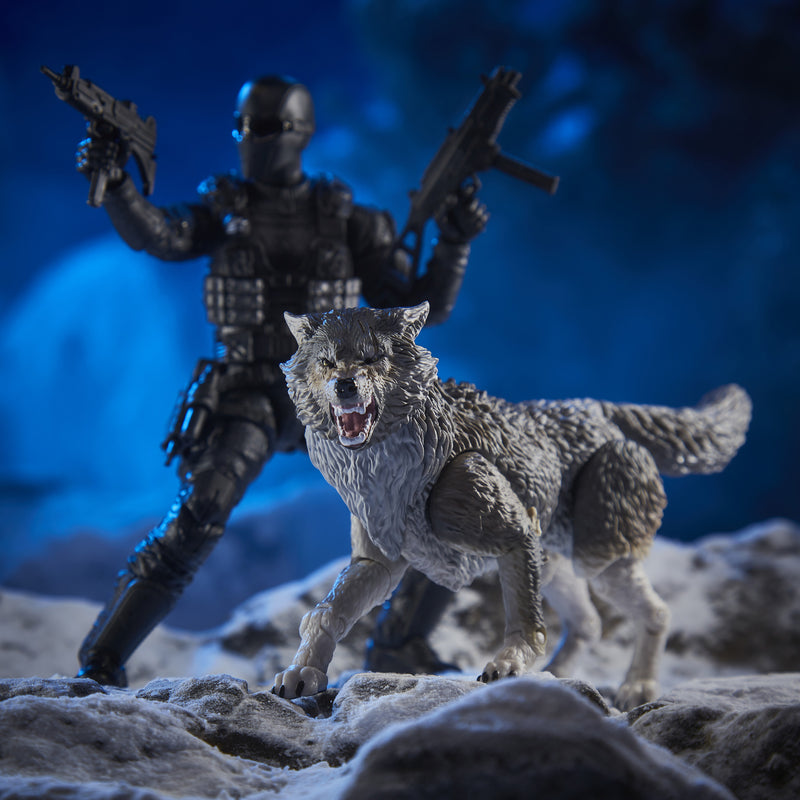 Load image into Gallery viewer, G.I. Joe Classified Series Snake Eyes &amp; Timber: Alpha Commandos Action Figures
