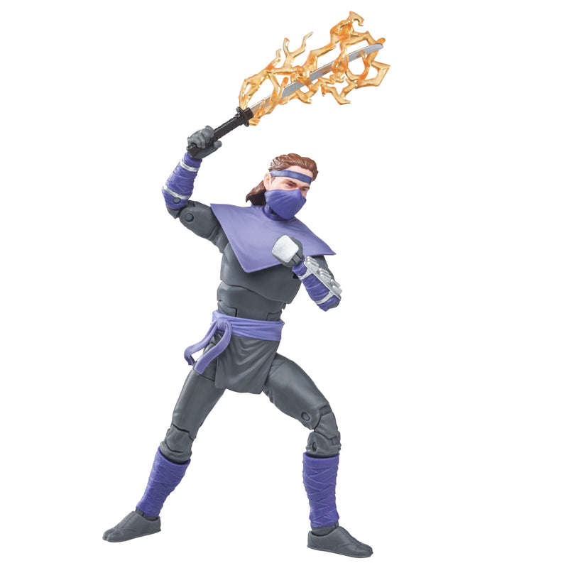 Load image into Gallery viewer, Power Rangers X Teenage Mutant Ninja Turtles Lightning Collection: Morphed Raphael &amp; Foot Soldier Tommy
