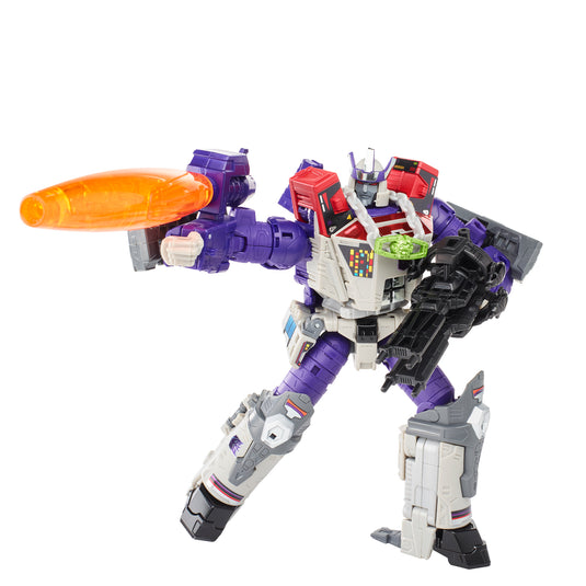 Transformers Generations Selects - Leader WFC-GS27 Galvatron