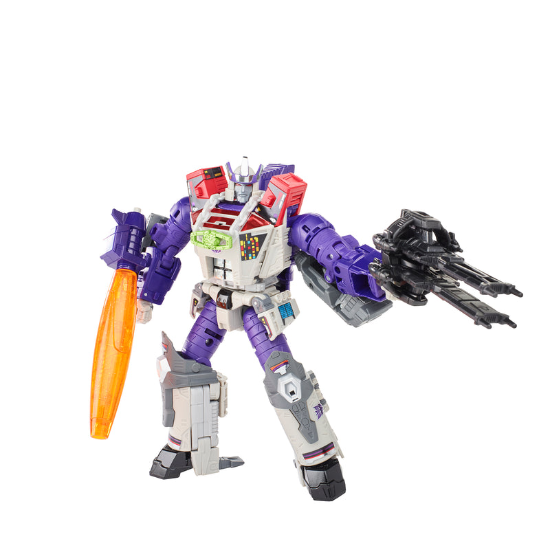 Load image into Gallery viewer, Transformers Generations Selects - Leader WFC-GS27 Galvatron
