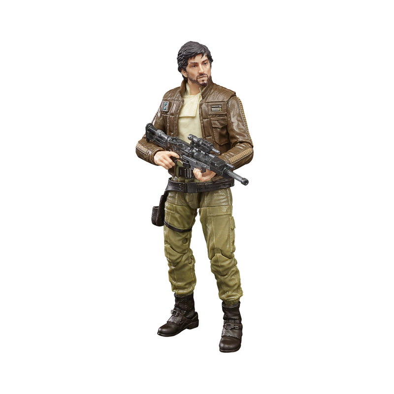 Load image into Gallery viewer, Star Wars The Black Series Captain Cassian Andor (Rogue One: A Star Wars Story)
