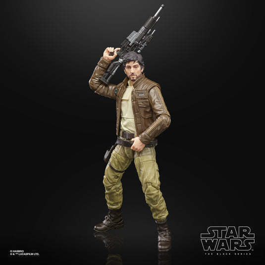 Star Wars The Black Series Captain Cassian Andor (Rogue One: A Star Wars Story)