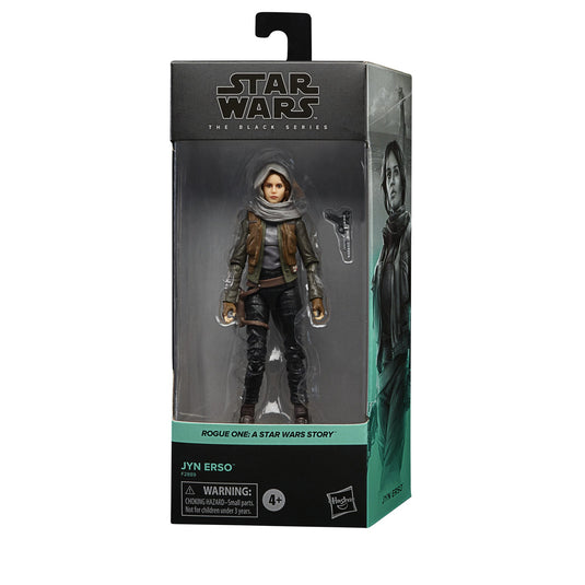 Star Wars The Black Series Rogue One Set of 6