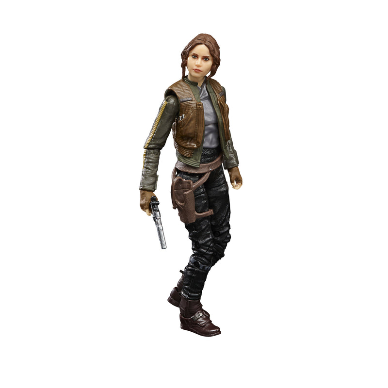 Load image into Gallery viewer, Star Wars The Black Series Jyn Erso (Rogue One: A Star Wars Story)
