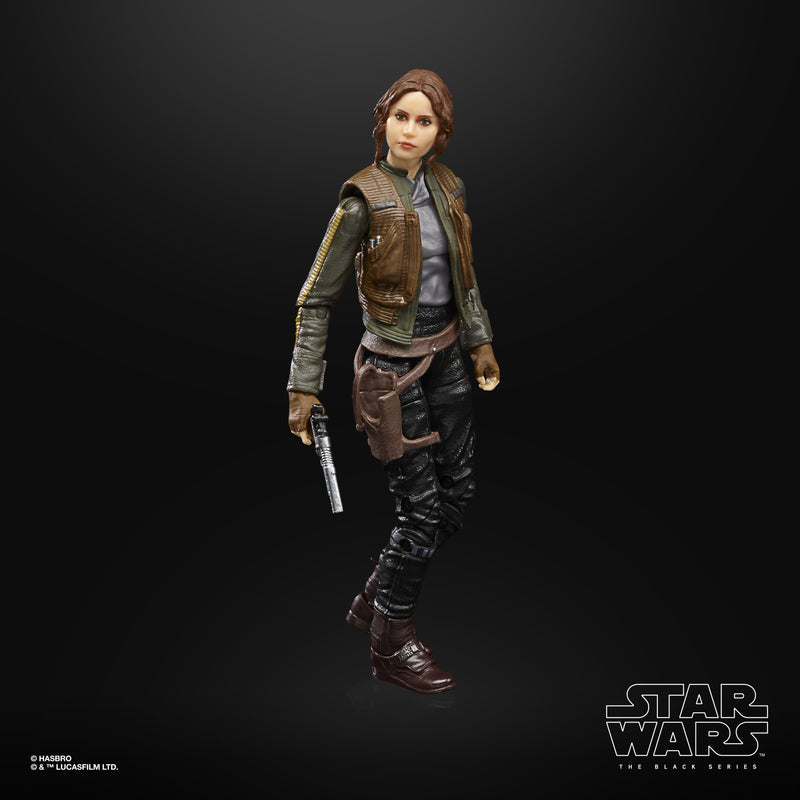 Load image into Gallery viewer, Star Wars The Black Series Jyn Erso (Rogue One: A Star Wars Story)
