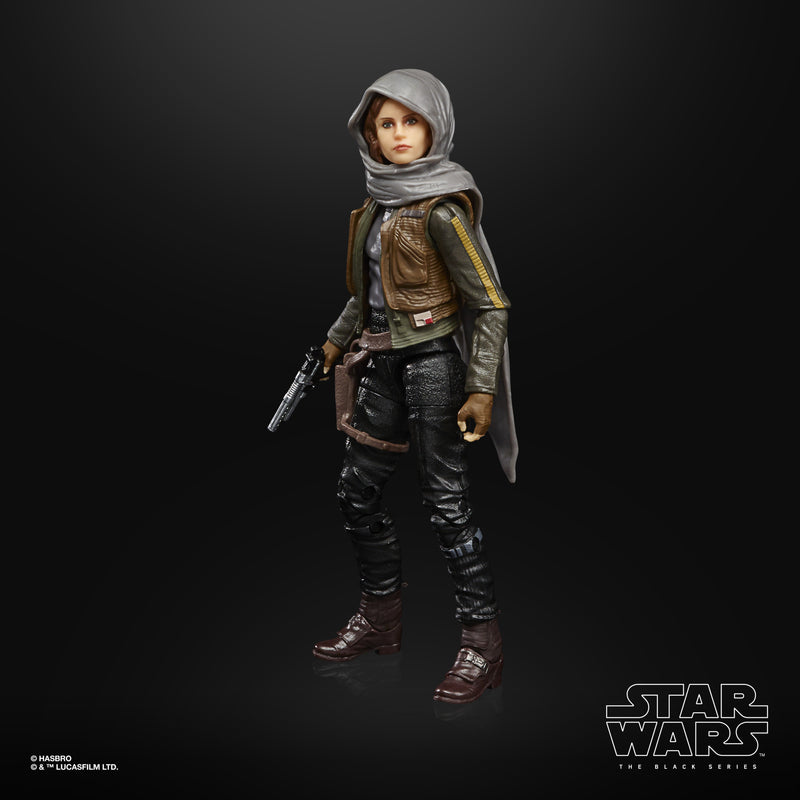 Load image into Gallery viewer, Star Wars The Black Series Jyn Erso (Rogue One: A Star Wars Story)
