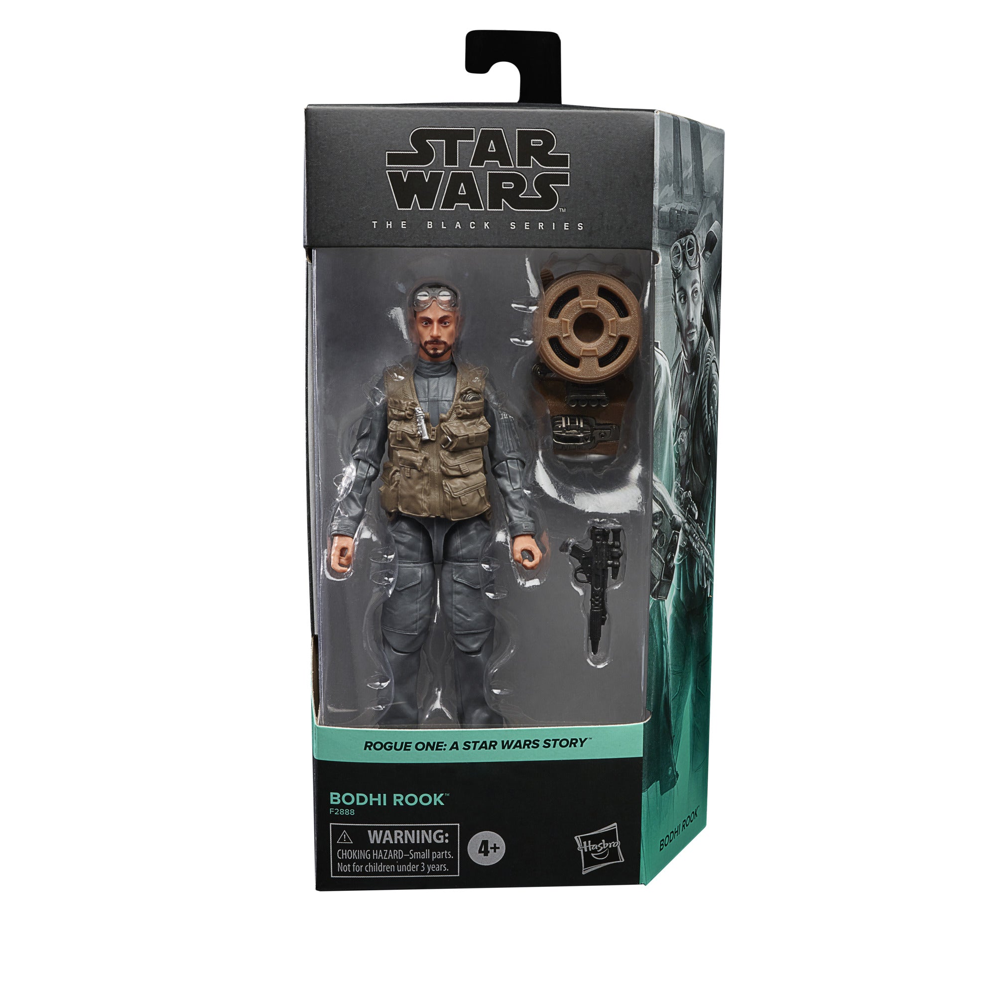 Star Wars The Black Series Bodhi Rook (Rogue One: A Star Wars Story ...