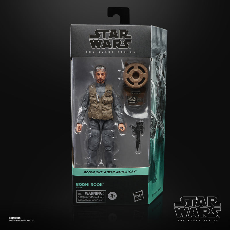 Load image into Gallery viewer, Star Wars The Black Series Bodhi Rook (Rogue One: A Star Wars Story)
