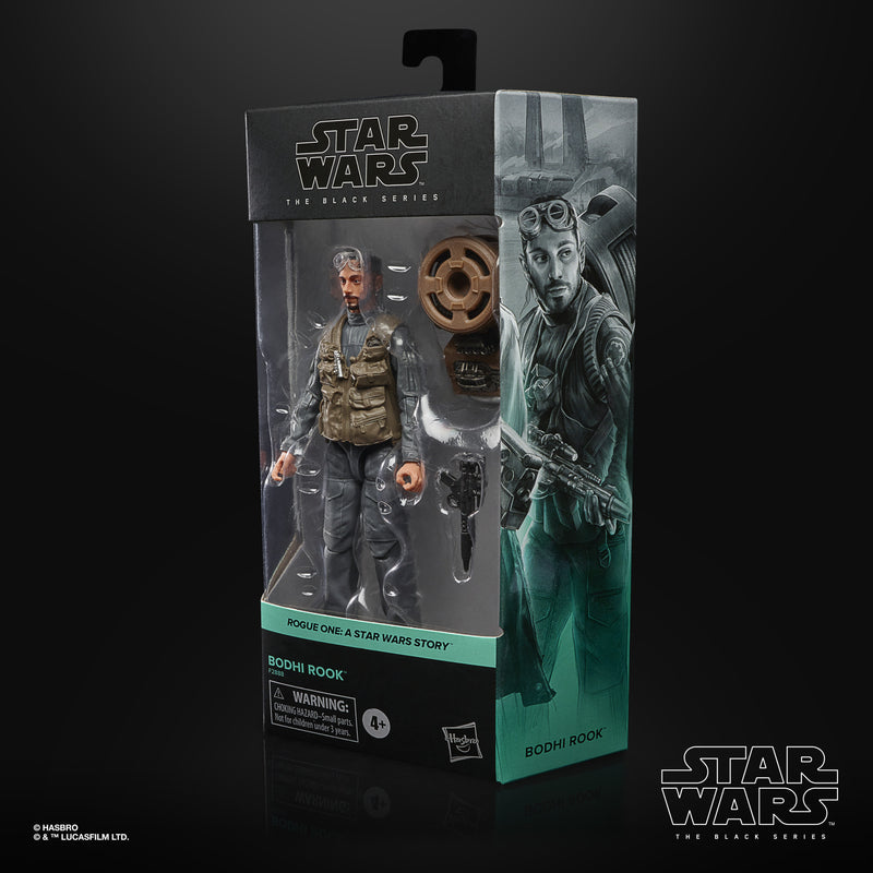 Load image into Gallery viewer, Star Wars The Black Series Bodhi Rook (Rogue One: A Star Wars Story)
