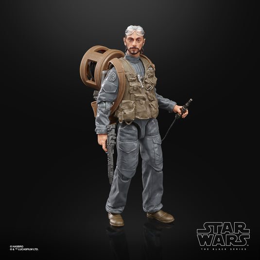 Star Wars The Black Series Bodhi Rook (Rogue One: A Star Wars Story)