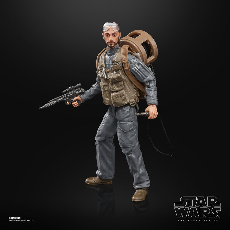 Load image into Gallery viewer, Star Wars The Black Series Bodhi Rook (Rogue One: A Star Wars Story)
