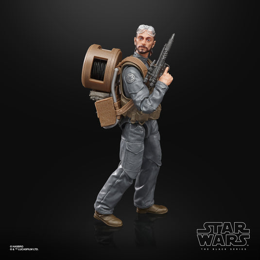 Star Wars The Black Series Bodhi Rook (Rogue One: A Star Wars Story)