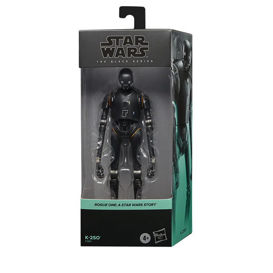 Star Wars The Black Series K-2SO (Rogue One: A Star Wars Story)