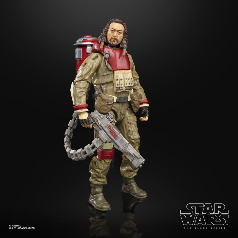 Load image into Gallery viewer, Star Wars The Black Series Baze Malbus (Rogue One: A Star Wars Story)
