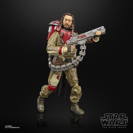Star Wars The Black Series Baze Malbus (Rogue One: A Star Wars Story)