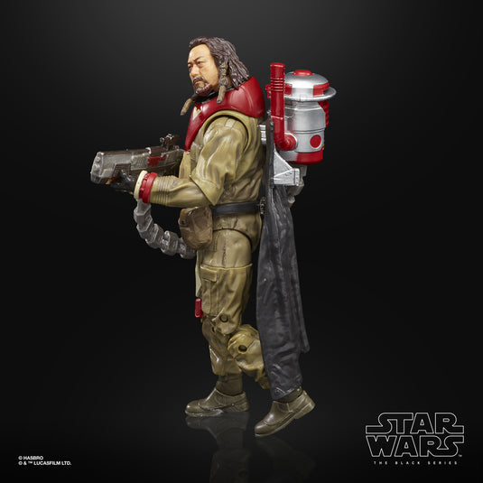 Star Wars The Black Series Baze Malbus (Rogue One: A Star Wars Story)