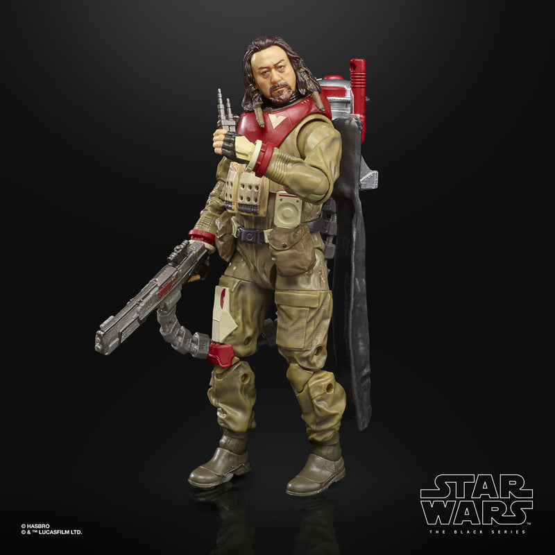 Load image into Gallery viewer, Star Wars The Black Series Baze Malbus (Rogue One: A Star Wars Story)
