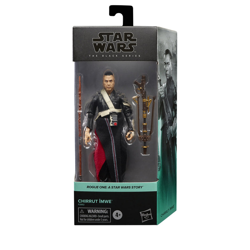 Load image into Gallery viewer, Star Wars The Black Series Rogue One Set of 6
