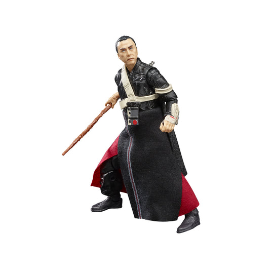 Star Wars The Black Series Chirrut Imwe (Rogue One: A Star Wars Story)