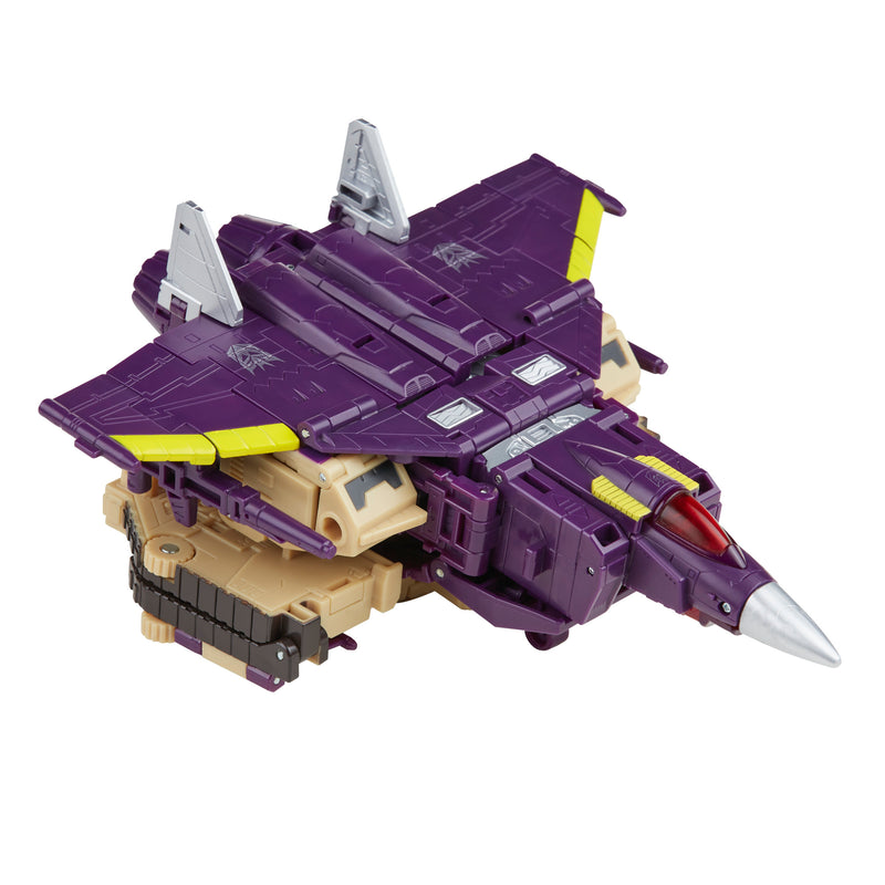 Load image into Gallery viewer, Transformers Generations - Legacy Series: Leader Blitzwing (Restock)
