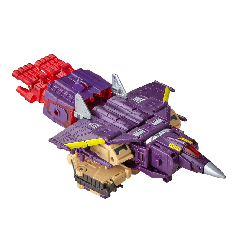 Load image into Gallery viewer, Transformers Generations - Legacy Series: Leader Blitzwing (Restock)
