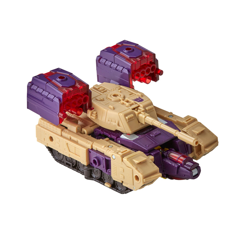 Load image into Gallery viewer, Transformers Generations - Legacy Series: Leader Blitzwing (Restock)
