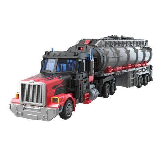 Transformers Generations - Legacy Series: Leader G2 Universe Laser Optimus Prime