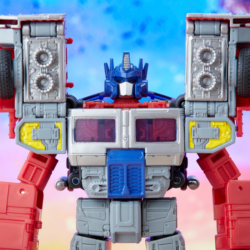 Load image into Gallery viewer, Transformers Generations - Legacy Series: Leader G2 Universe Laser Optimus Prime
