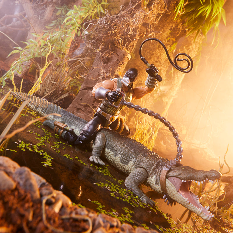 Load image into Gallery viewer, G.I. Joe Classified Series - Croc Master &amp; Fiona

